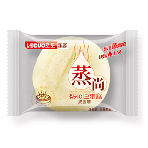 蒸蛋糕